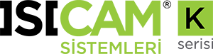 Isıcam Sistemleri K Serisi logosu